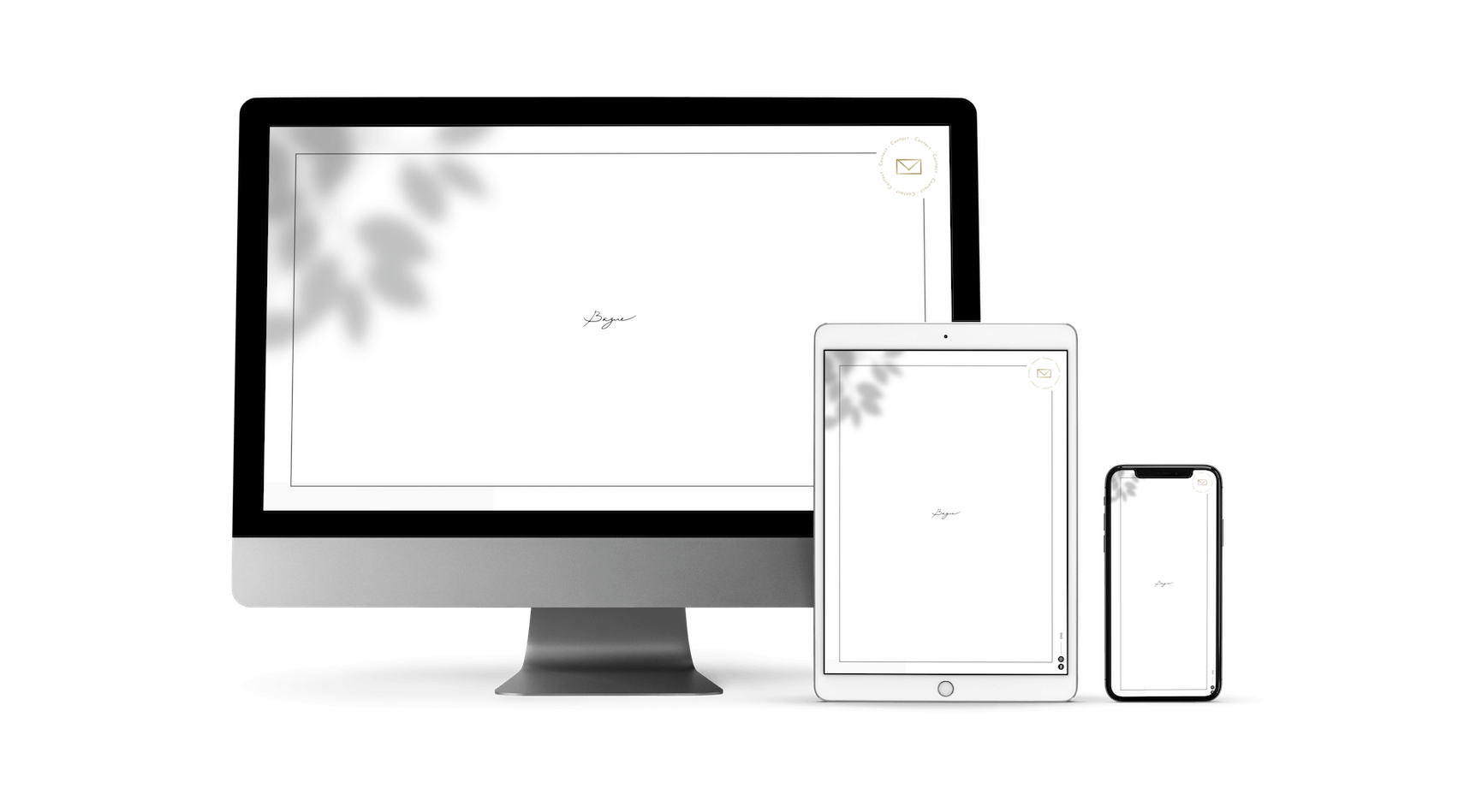 作品のモックアップ画像